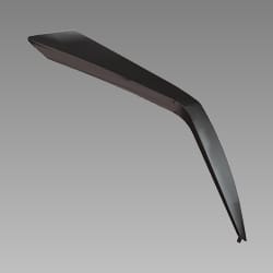 HEAD LT. BEZEL TRIM R(BLK-1 NH-1) - Xtreme 160 - 61345AAB100RS
