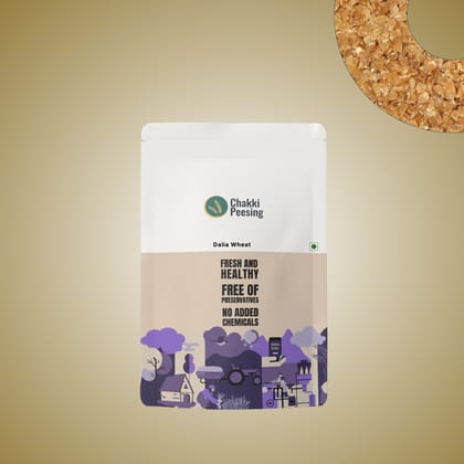 Wheat Dalia-750G