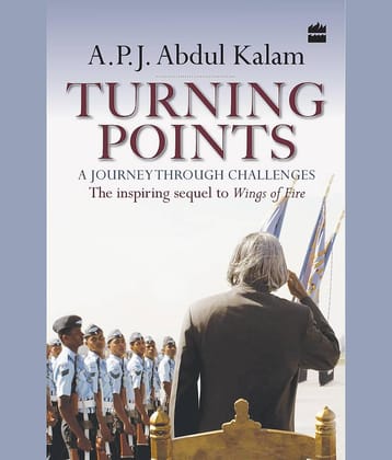 Turning Points : A Journey Through Challenges Paperback
