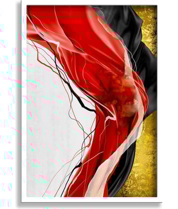 Saf - Art Prints With Frame