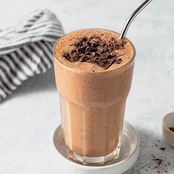 Chocolate shake