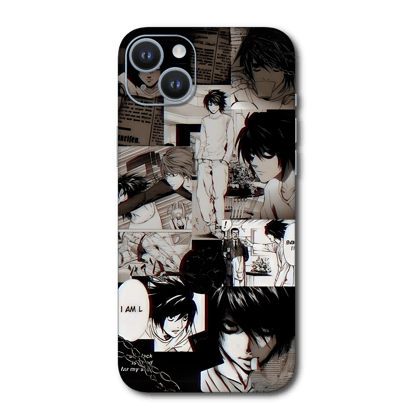 Death Note Mobile Skins