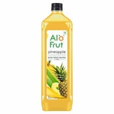 Alo Fruit Pineapple Juice 1Lt Alo Fruit Pineapple Juice 1Lt