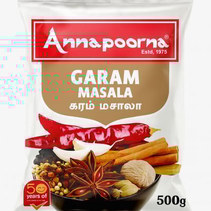 Annapoorna Garam Masala 50g