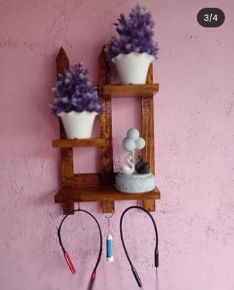 Wooden key holder Size 128