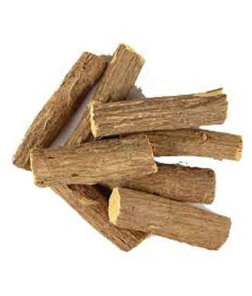 VINARGHYA PHARMACEUTICALS MULETHI / YASHTIMADHU / LIQUORICE Raw Herbs 100 gm Pack Of 1