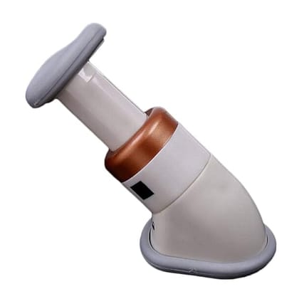 Portable Neckline Slimmer Sculpt and Tone Your Neckline Anywhere