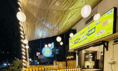 Cafe The Momos Hub And Much More