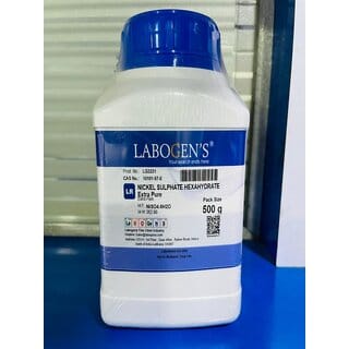 NICKEL SULPHATE HEXAHYDRATE Extra Pure