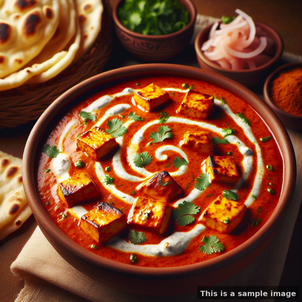 Paneer Butter Masala
