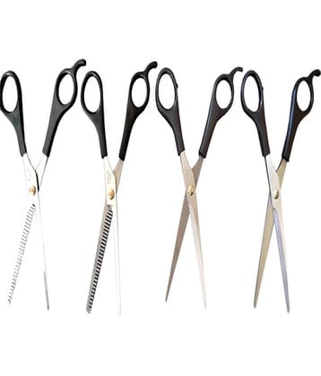 Stag Moustache Scissors Pack of 4