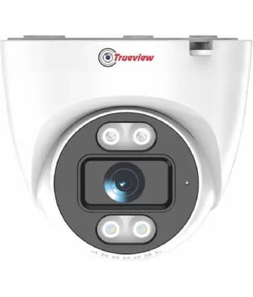 Trueview 3MP, 4G ATC Night Vision Dome 3MP (2304 x 1296) Security Camera Camera
