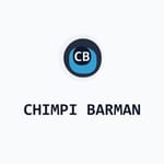 CHIMPI BARMAN