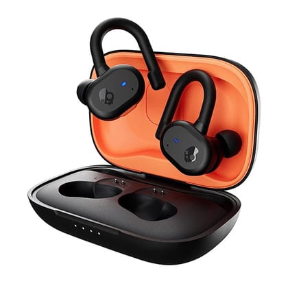 Skullcandy Push Active Bluetooth Truly Wireless in Ear Earbuds with Mic