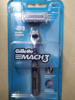 Gillette mach3