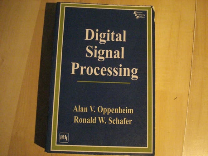DIGITAL SINGAL PROCESSING