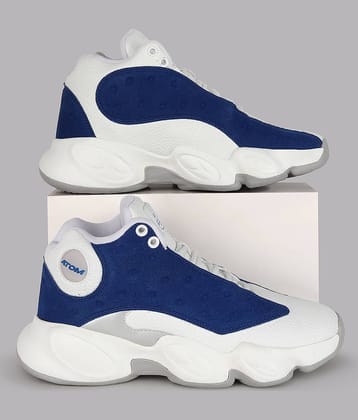 ATOM Supernova Blue Men's Sneakers