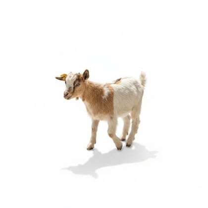 Live Goat - 13 kg - One live goat