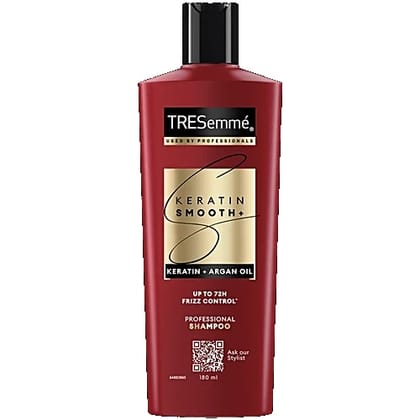 Tresemme Keratin Smooth Shampoo, 580 ml
