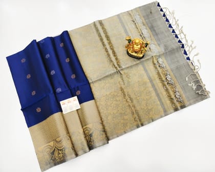 Kanjeewaram Bespoke Style 74-Bespoke