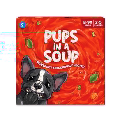 Pups in a Soup