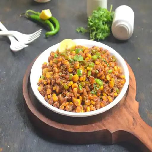 Crispy Corn Salt N Pepper