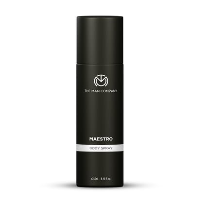 Body Spray | Maestro (250ml) Body Spray | Maestro (250ml) - 250ml