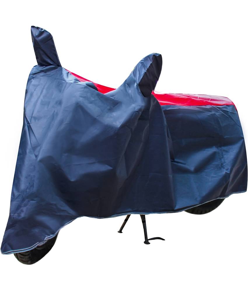 CARNEST Bike Body Cover for Bajaj Discover 100 ( Pack of 1 ) , Multicolour