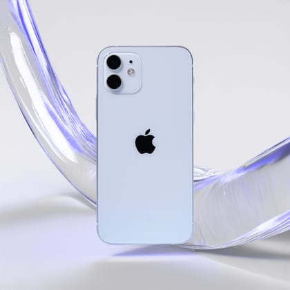Apple iPhone 12-64 GB / WHITE