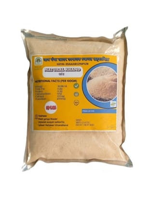 Natural Khand&nbsp;  - 1 kg