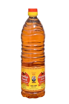 Deepam Pooja Oil by VVV 1 LITER