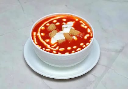 Cream Of Tomato Soup