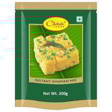 Chitale Instant Khaman Mix 200 GRAM