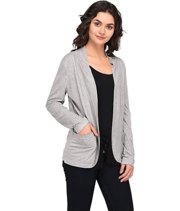 Goodluck Cotton Shrugs - Grey