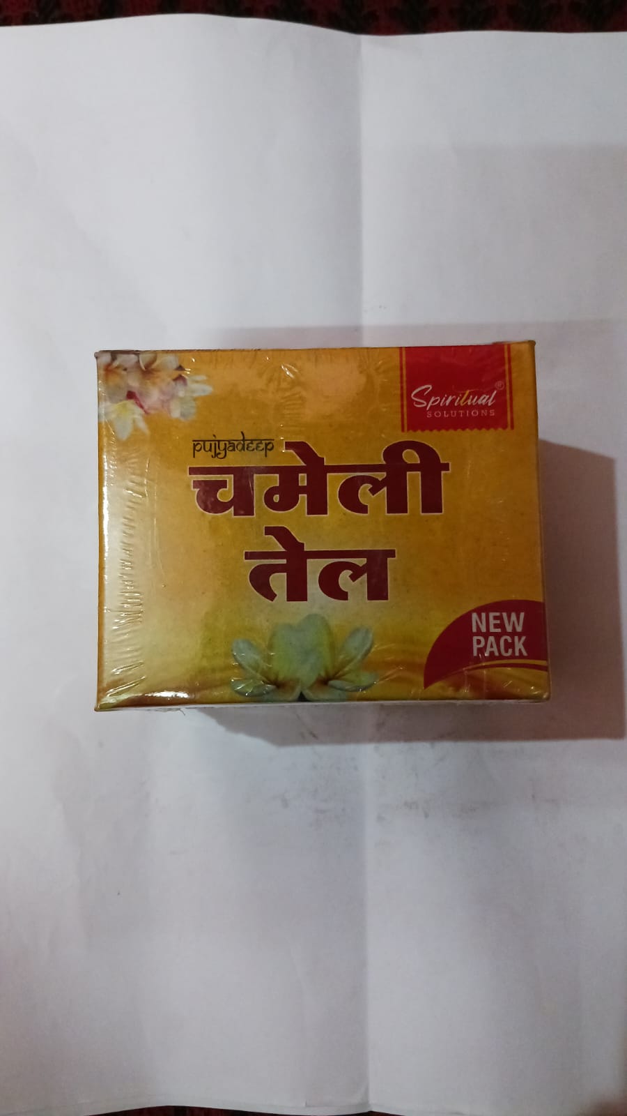 Chameli oil 30 ML 12 PIC