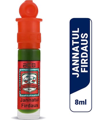 aco perfumes JANNATUL FIRDAUS Concentrated  Attar Roll On 8ml