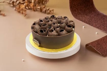 Classic Black Forest Cake
