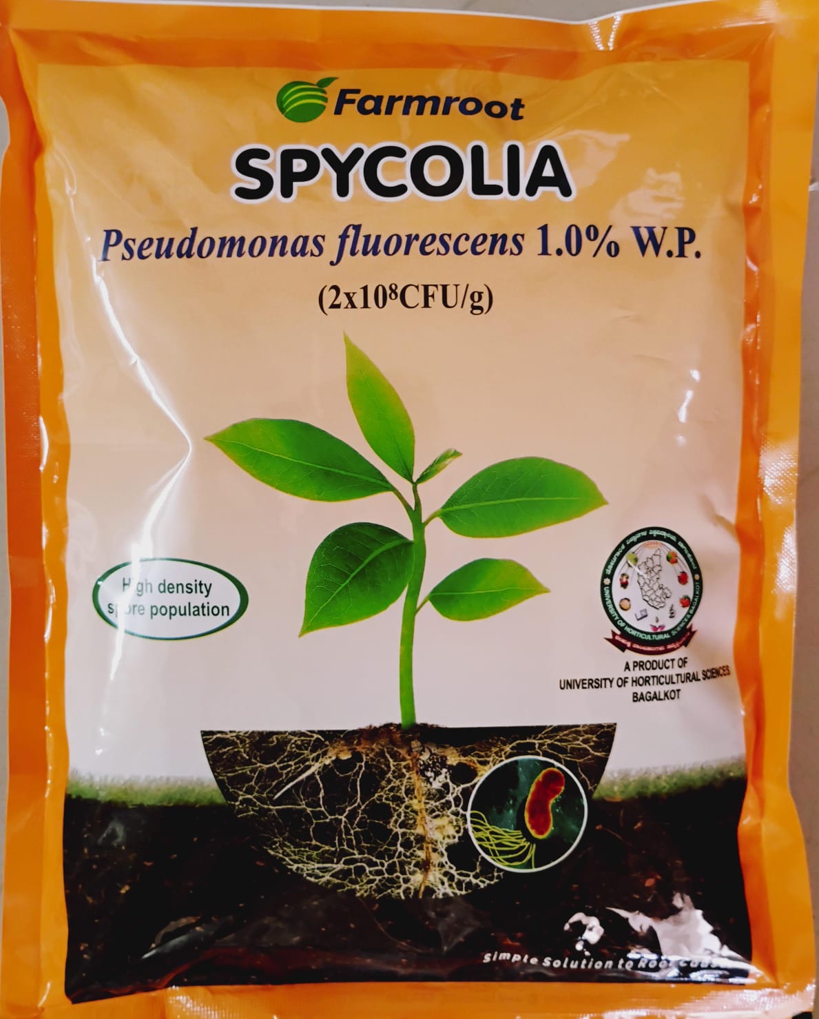 FARM SPYCOLIA (Pack of 10 * 1KG)