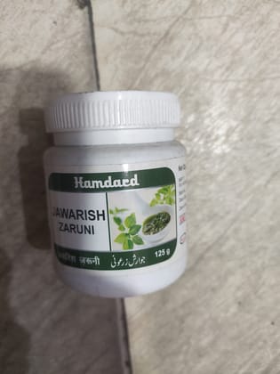 Hamdard Jawarish Zaruni 