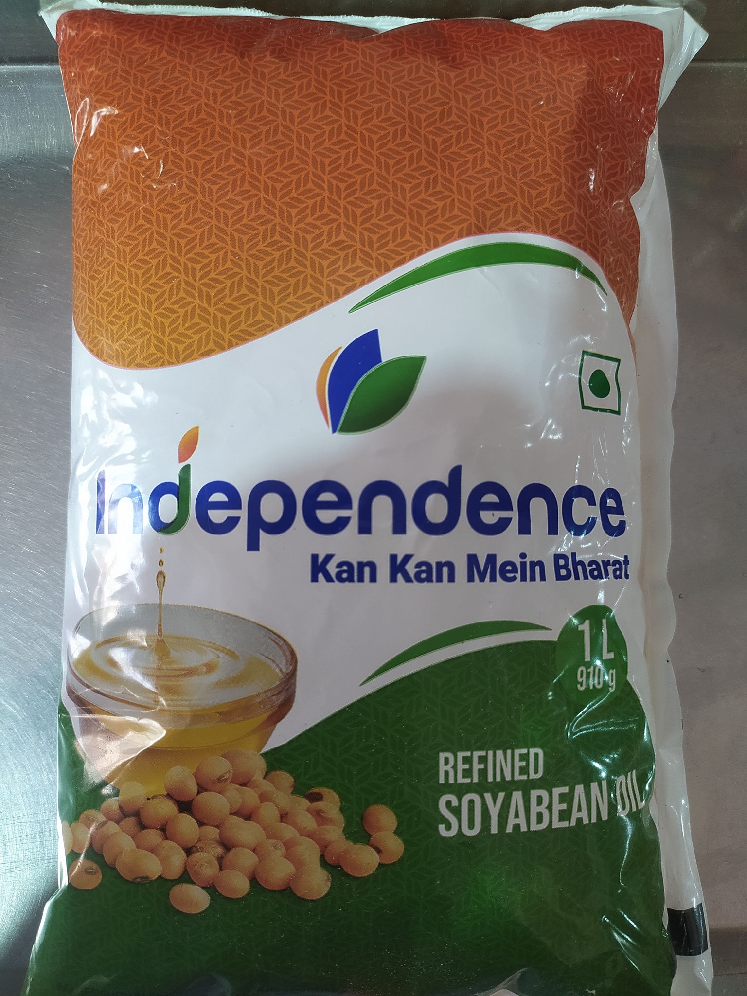 Independence Kan kan mein bharat Refined Soyabean oil 