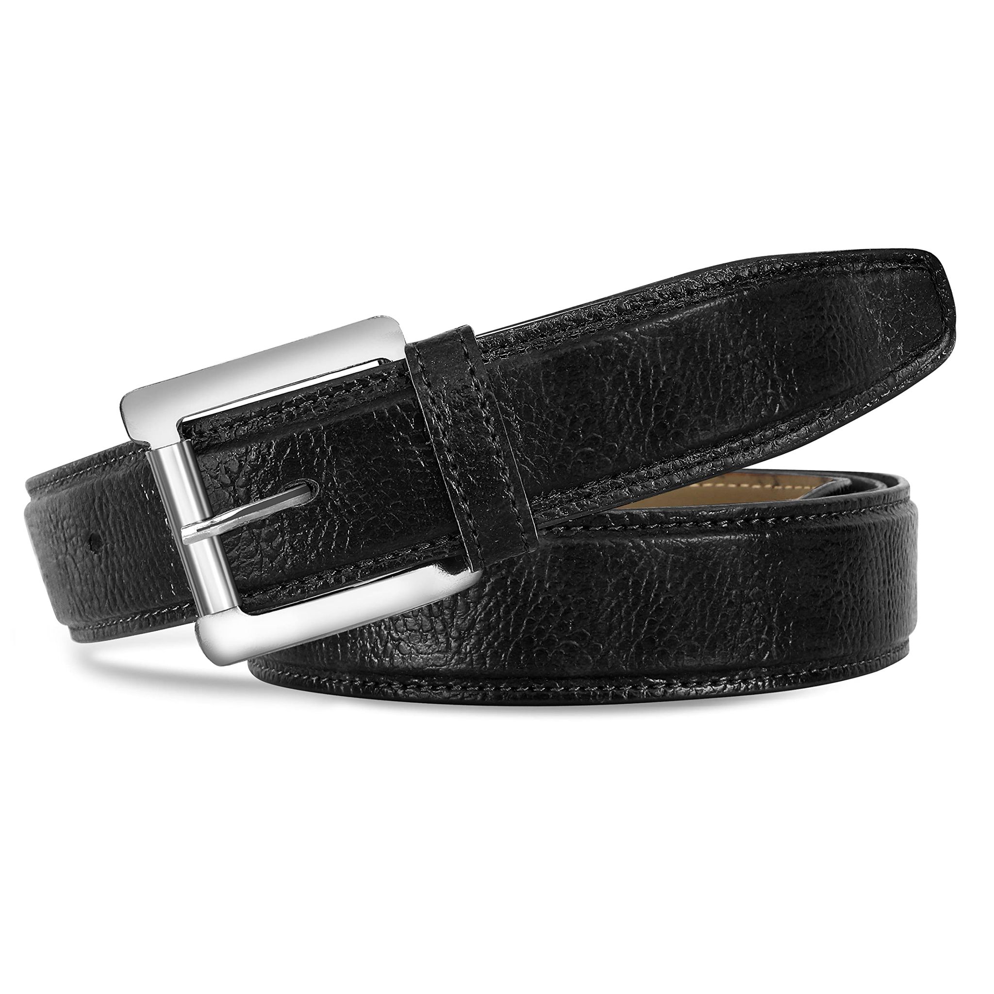 Brown Formal/casual PU Leather Belt For Men BT14-BKL06