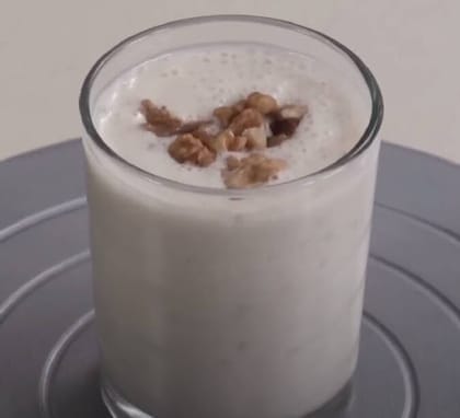 Banana Honey Burst Smoothie [Large, 300 Ml]