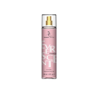 Dorall Collection FBM 236ML FRAGRANCE BODYMIST FOR WOMEN, EVERSCENT