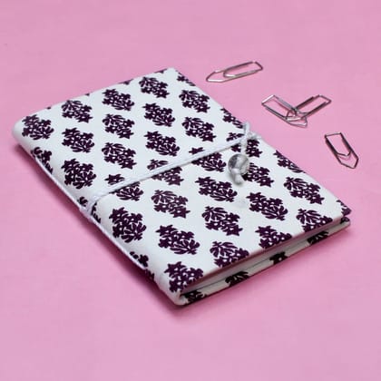 The Mohraj Handmade Motives Pocket Diary