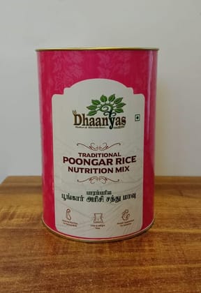 Poongar rice Nutrition Mix- 500g