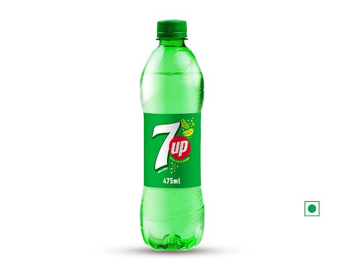 7UP Pet 475 Ml