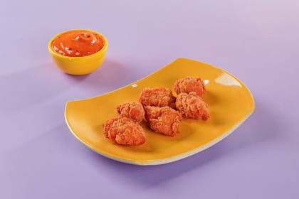 Chicken Popcorn Starter With Chipotle Cheese (60gm) Chicken Popcorn Starter With Chipotle Cheese (60gm)