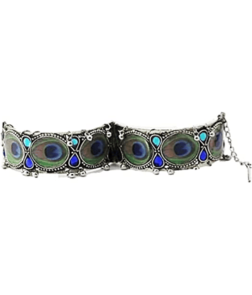 Sunhari Jewels - Multicolor Bracelet ( Pack of 1 )