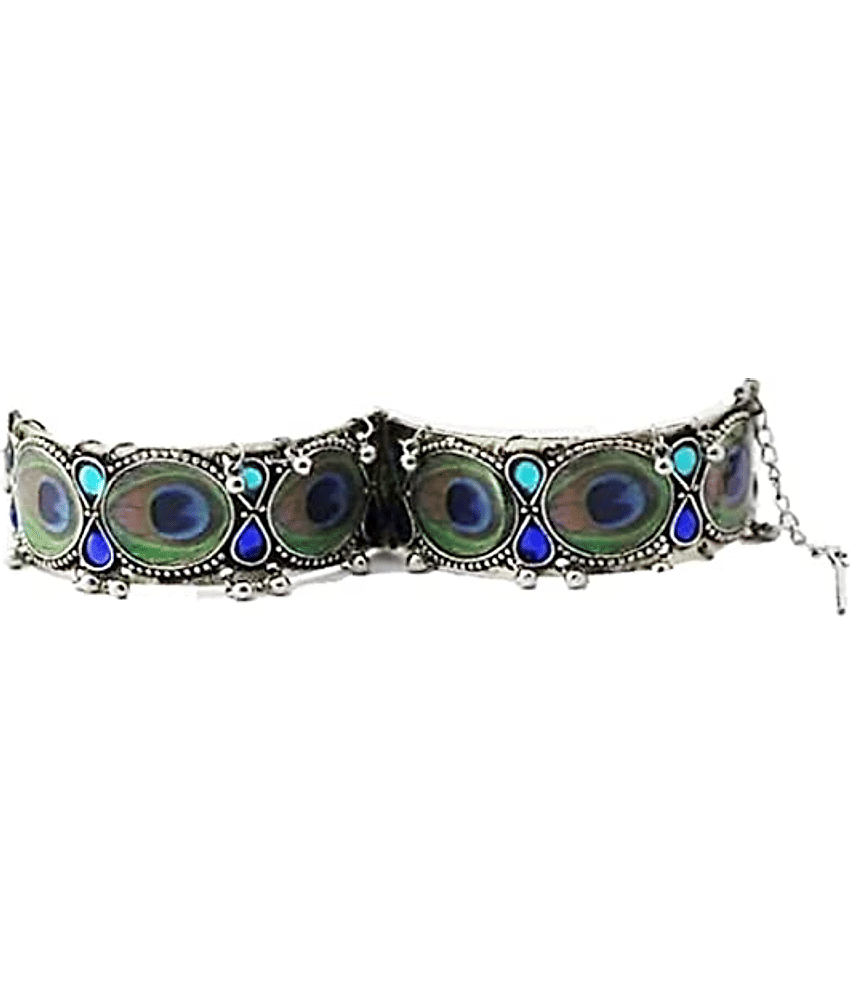 Sunhari Jewels - Multicolor Bracelet ( Pack of 1 )