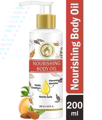 Mom & World Mother Nourishing Body Oil ( 200 ml )